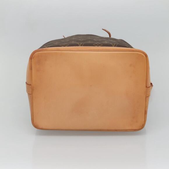 LOUIS VUITTON Monogram Noe Shoulder Bag M42224 - Picture 5 of 16